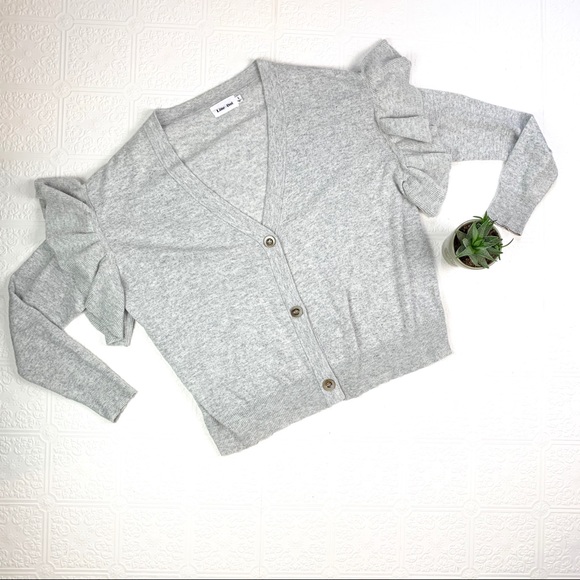 Anthropologie Line & Dot Sweater SZ L - Picture 2 of 6